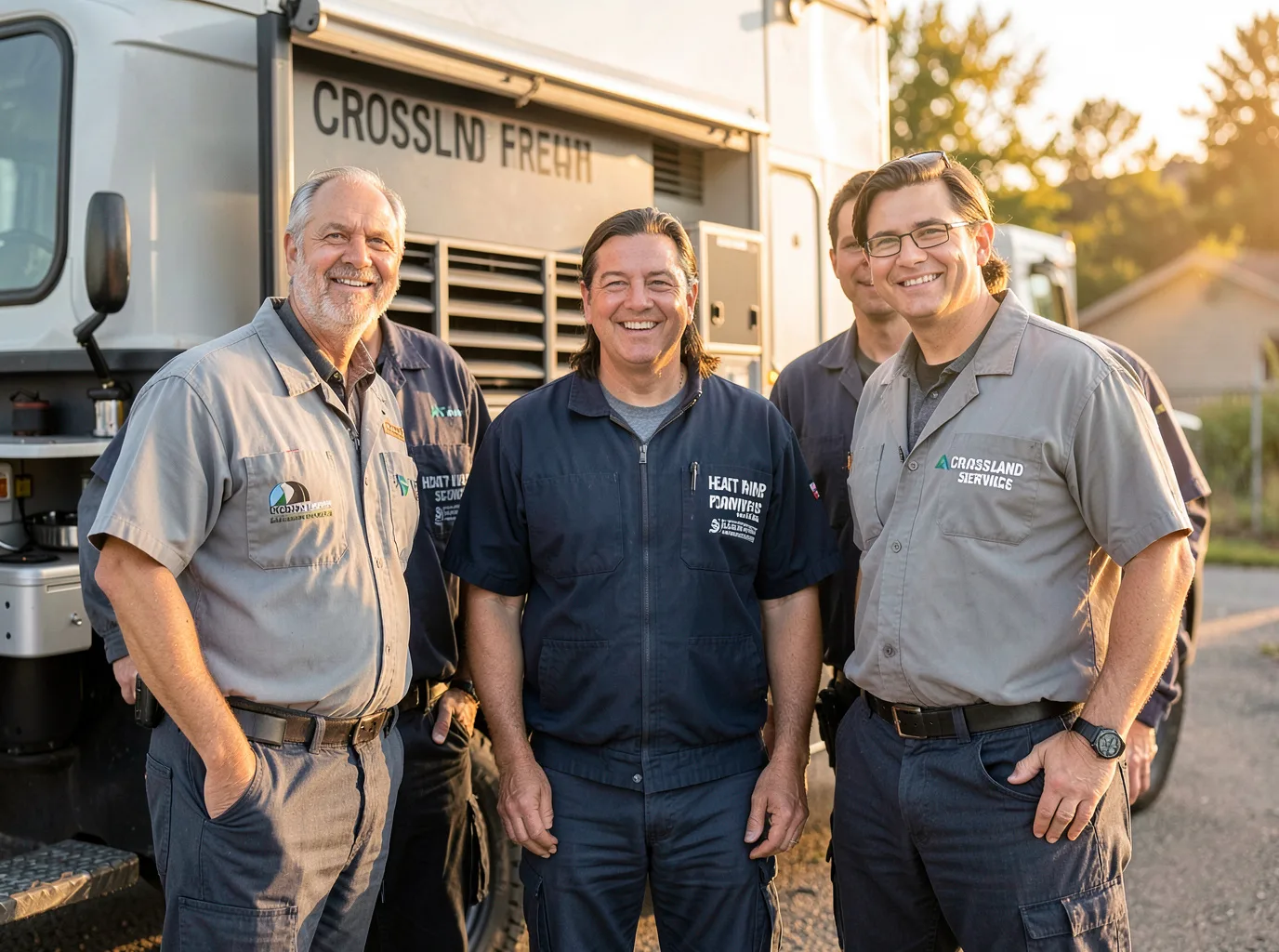 Heat Pump Installation company in Comanche, OK